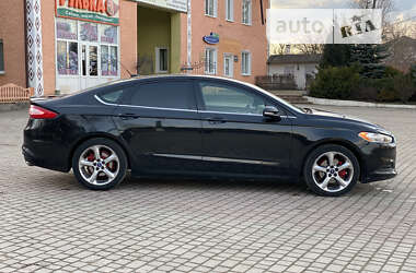 Седан Ford Fusion 2012 в Хмельницком