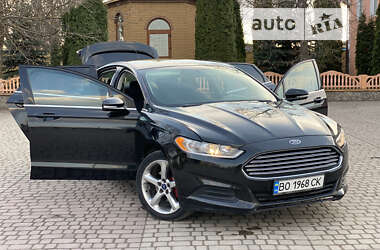 Седан Ford Fusion 2012 в Хмельницком