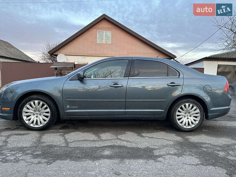 Седан Ford Fusion 2012 в Яготине