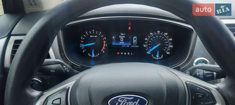 Седан Ford Fusion 2017 в Киеве фото 13 Седан Ford Fusion 2017 в Киеве