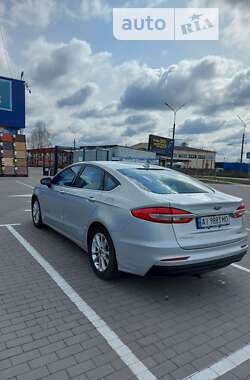 Седан Ford Fusion 2019 в Белой Церкви