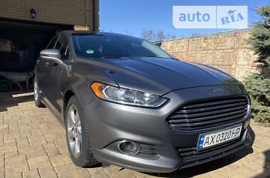 Седан Ford Fusion 2014 в Харькове