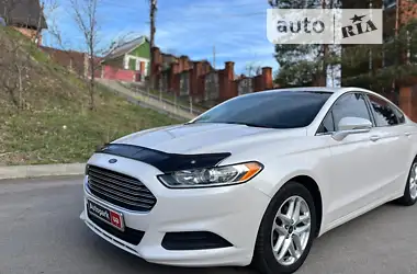 Ford Fusion 2014