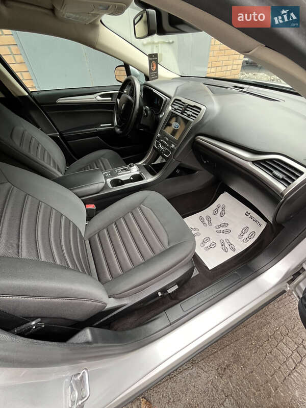 Седан Ford Fusion 2019 в Белой Церкви