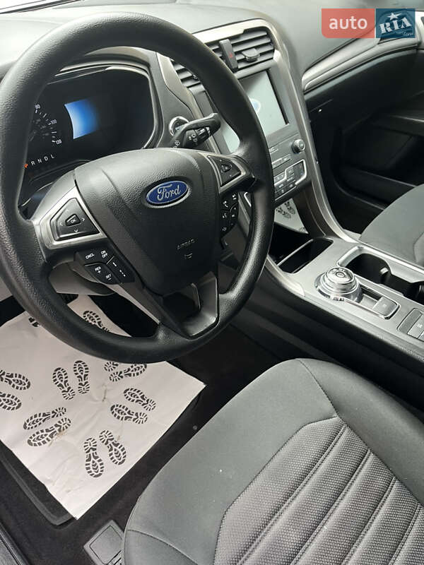 Седан Ford Fusion 2019 в Білій Церкві фото 12 Седан Ford Fusion 2019 в Білій Церкві