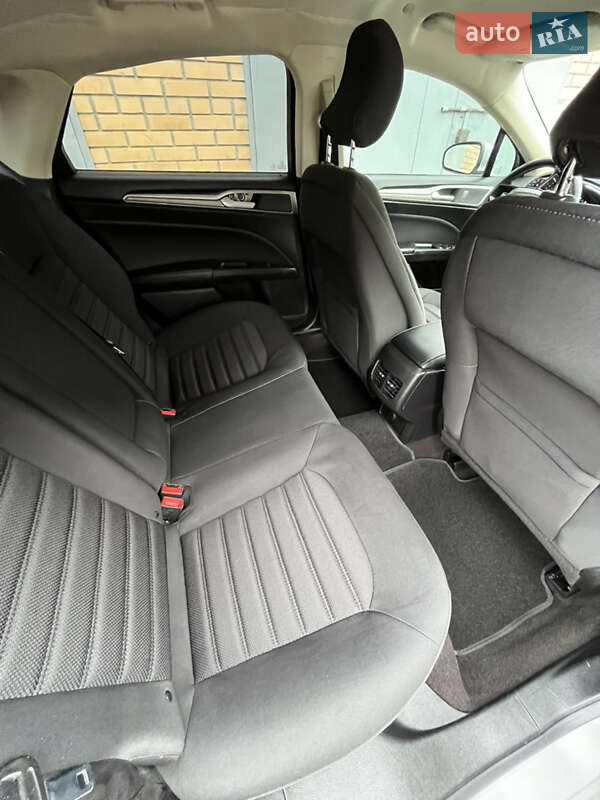 Седан Ford Fusion 2019 в Білій Церкві фото 16 Седан Ford Fusion 2019 в Білій Церкві