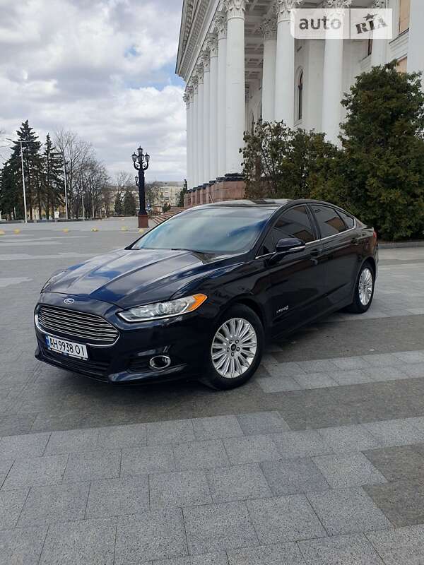 Седан Ford Fusion 2014 в Краматорську