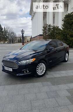 Седан Ford Fusion 2014 в Краматорске