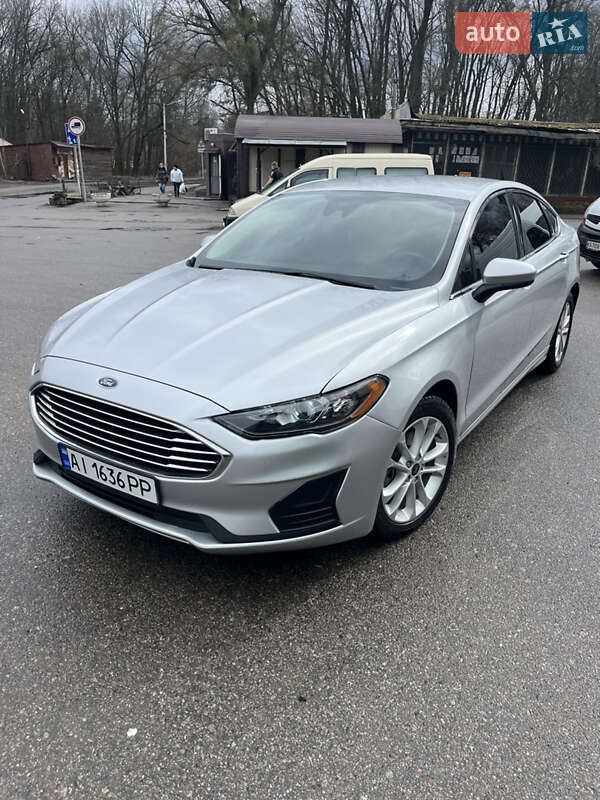 Седан Ford Fusion 2019 в Білій Церкві фото 18 Седан Ford Fusion 2019 в Білій Церкві