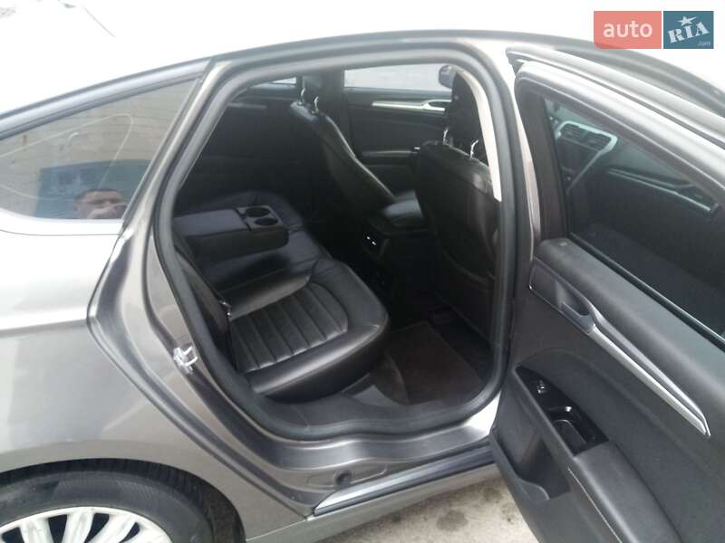 Седан Ford Fusion 2014 в Києві