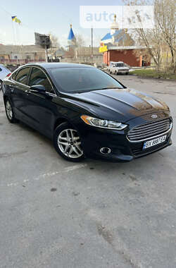 Седан Ford Fusion 2013 в Шепетівці