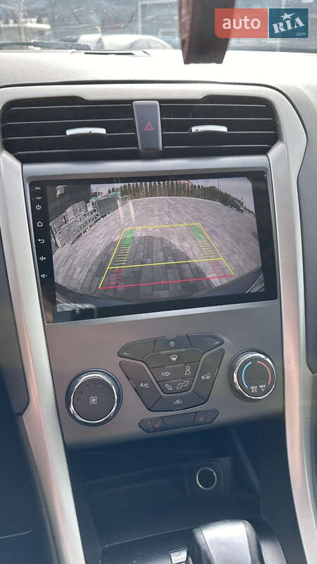 Седан Ford Fusion 2013 в Луцьку