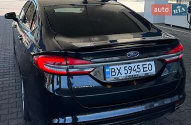 Седан Ford Fusion 2018 в Киеве