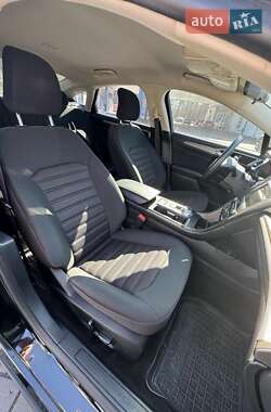 Седан Ford Fusion 2018 в Киеве