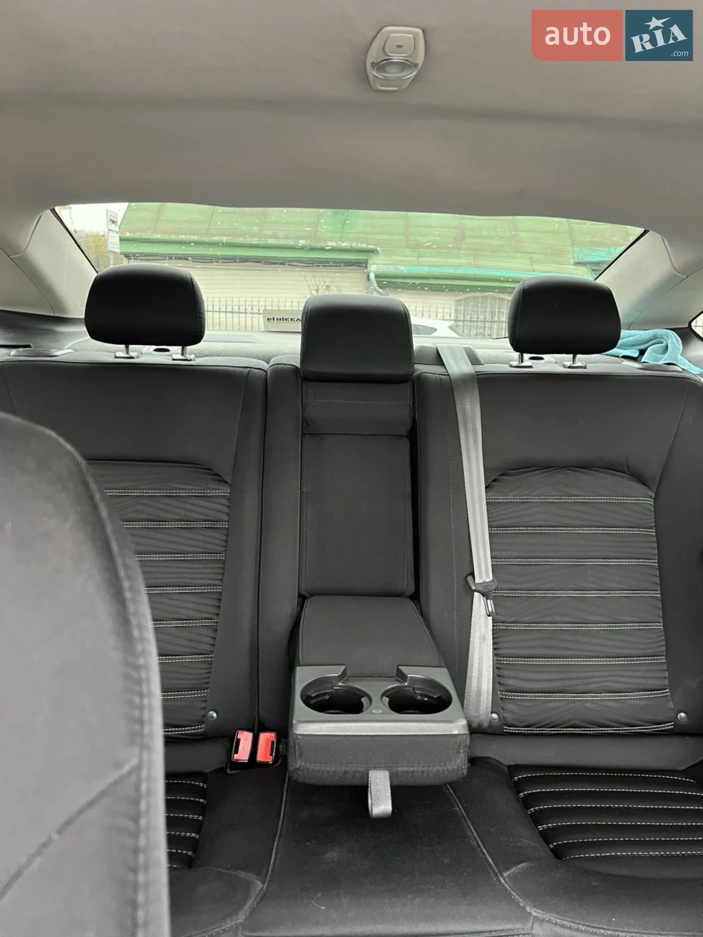 2016 Ford Fusion - мініатюра 12