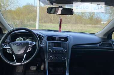Седан Ford Fusion 2017 в Тернополе