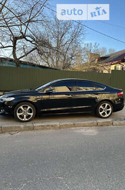 Седан Ford Fusion 2013 в Кропивницком