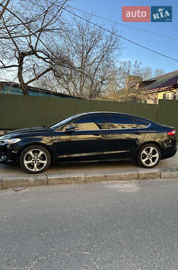 Седан Ford Fusion 2013 в Кропивницком