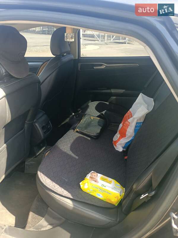 Седан Ford Fusion 2016 в Днепре