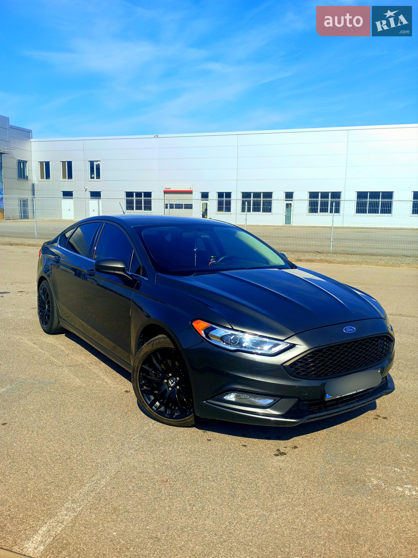 2016 Ford Fusion - мініатюра 8