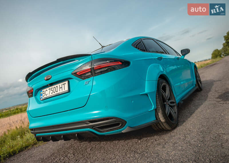 Седан Ford Fusion 2013 в Львове фото 3 Седан Ford Fusion 2013 в Львове