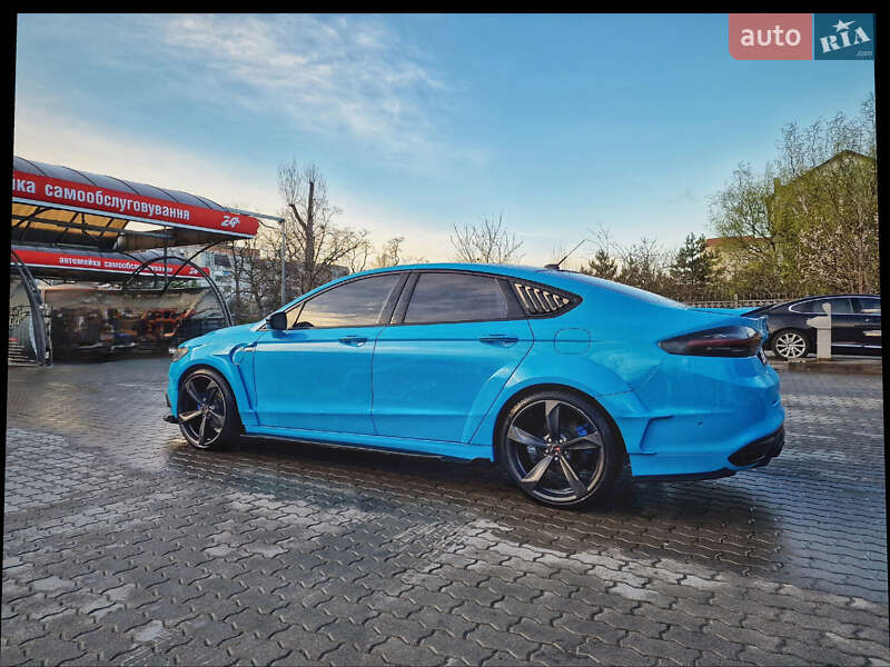 Седан Ford Fusion 2013 в Львове фото 7 Седан Ford Fusion 2013 в Львове