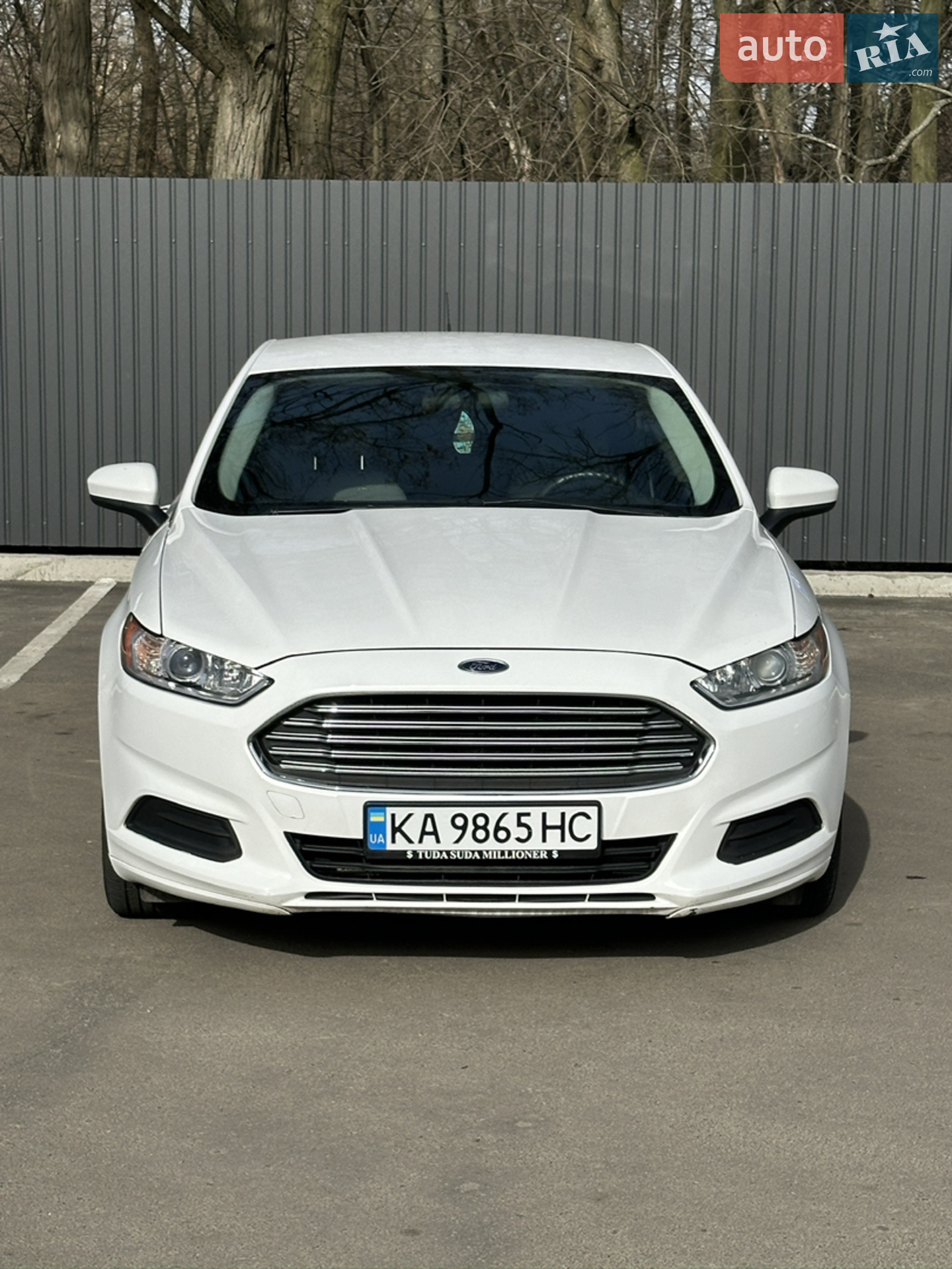 2016 Ford Fusion - мініатюра 2