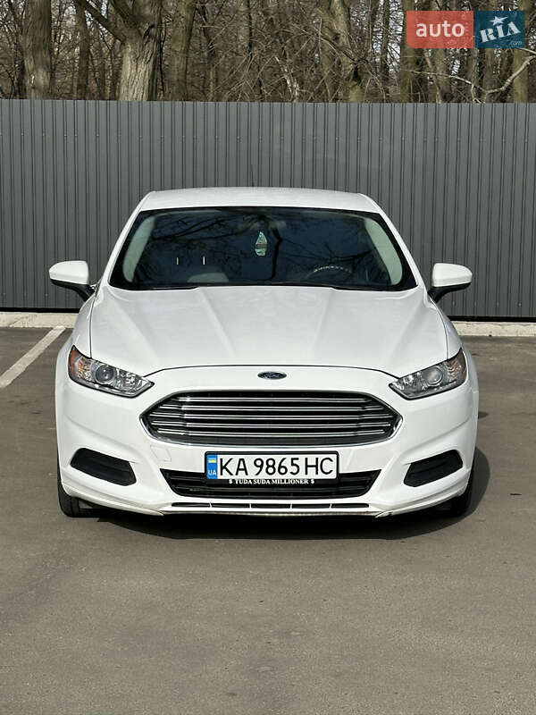 Седан Ford Fusion 2016 в Броварах фото 2 Седан Ford Fusion 2016 в Броварах