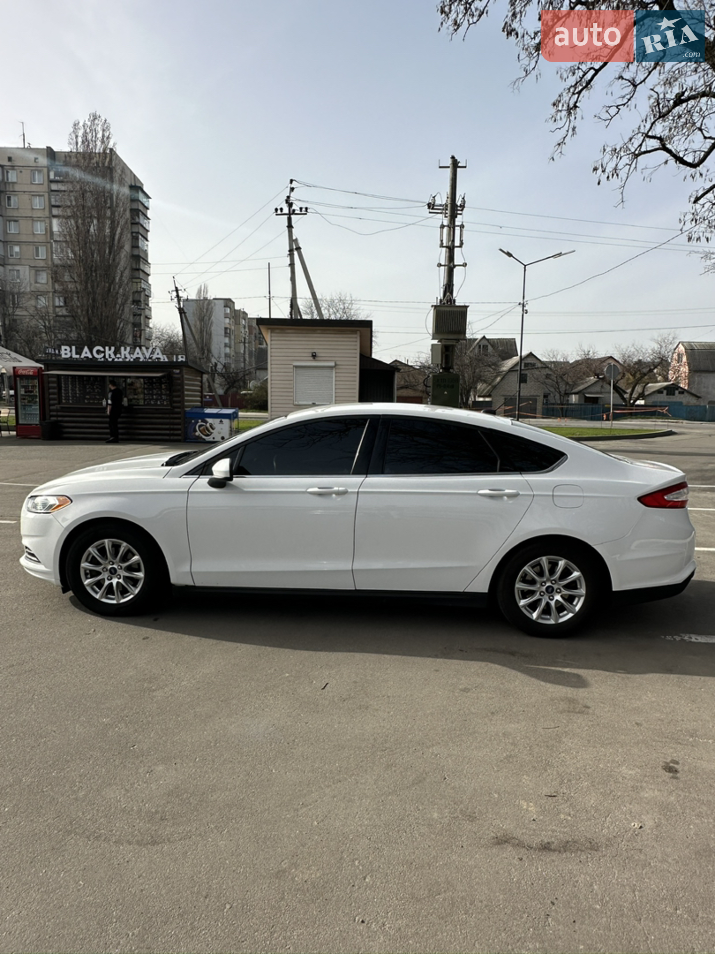 2016 Ford Fusion - мініатюра 9