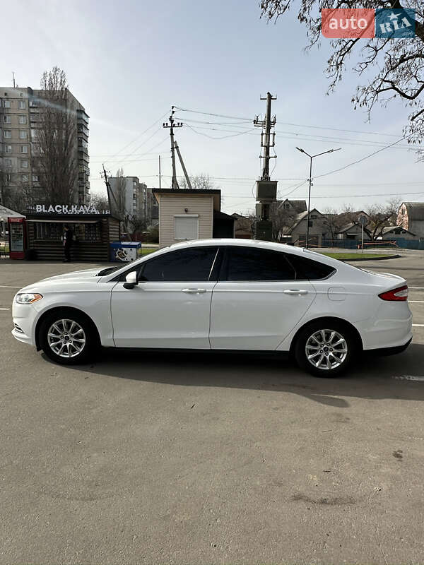 Седан Ford Fusion 2016 в Броварах фото 9 Седан Ford Fusion 2016 в Броварах