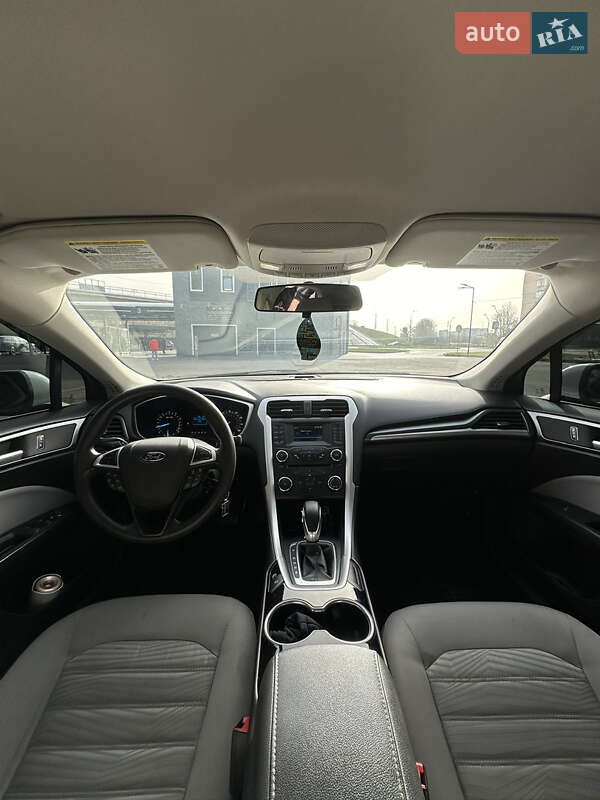 Седан Ford Fusion 2016 в Броварах фото 19 Седан Ford Fusion 2016 в Броварах