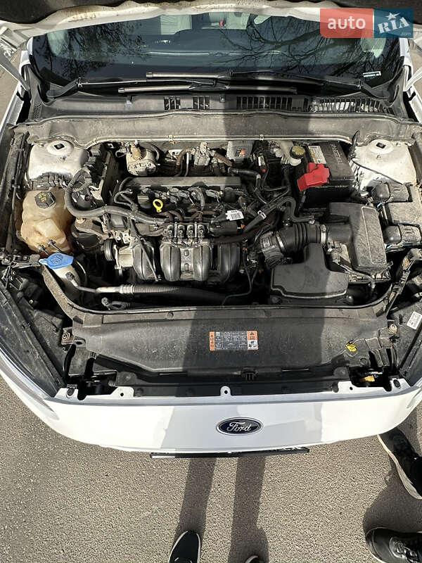 Седан Ford Fusion 2016 в Броварах фото 21 Седан Ford Fusion 2016 в Броварах