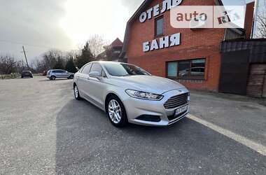 Седан Ford Fusion 2015 в Харькове