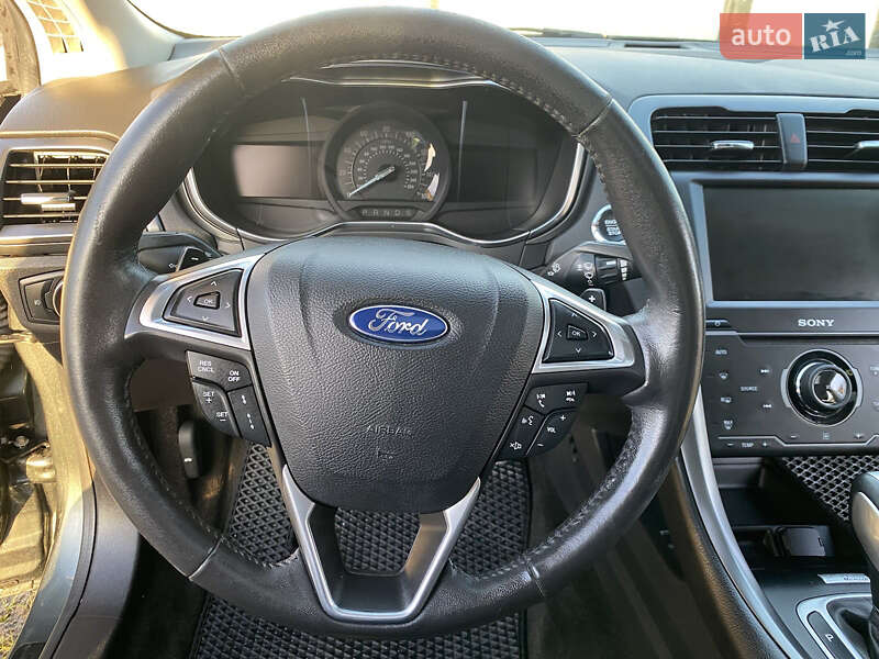 Седан Ford Fusion 2014 в Хмельницком