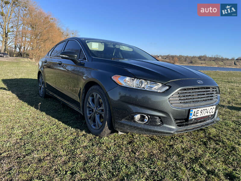 Седан Ford Fusion 2014 в Хмельницком