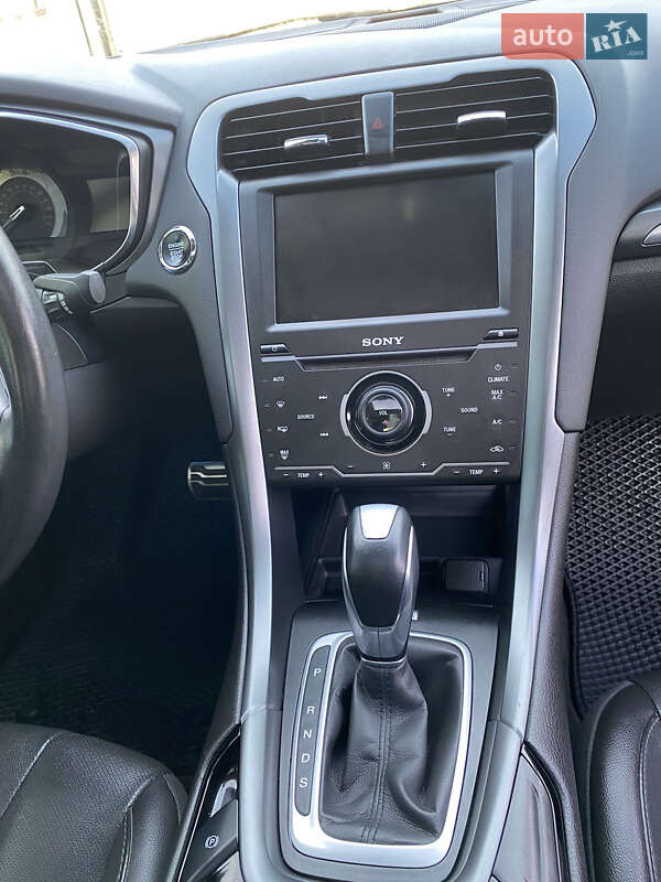 Седан Ford Fusion 2014 в Хмельницком