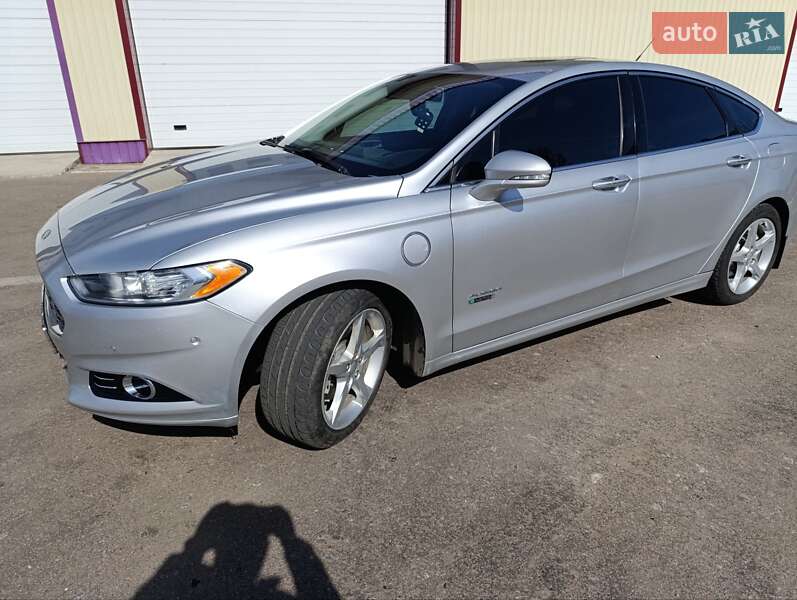 Седан Ford Fusion 2013 в Одессе
