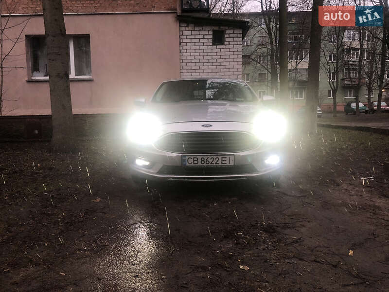 Седан Ford Fusion 2016 в Чернигове