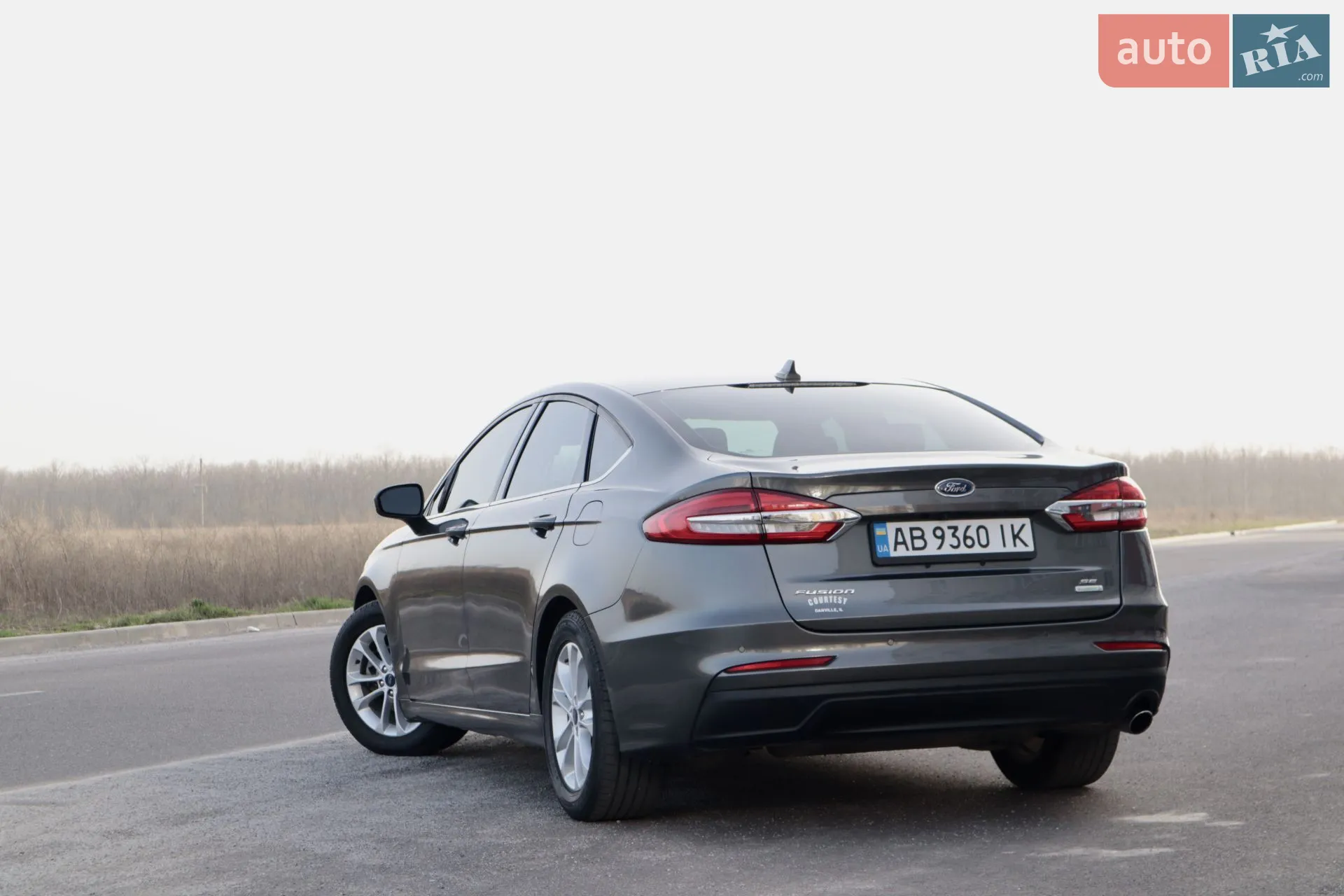 2019 Ford Fusion - мініатюра 4
