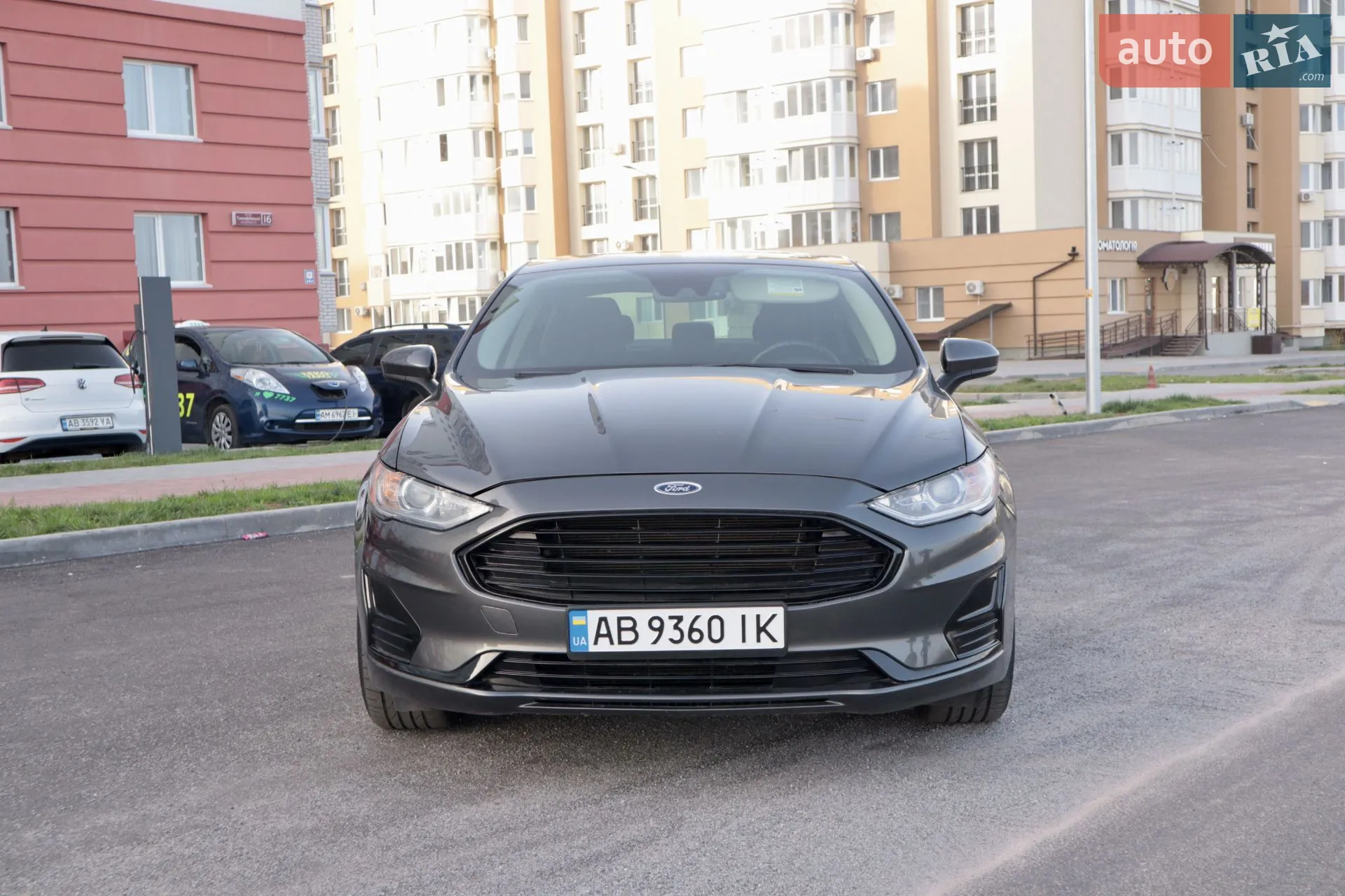 2019 Ford Fusion - мініатюра 15
