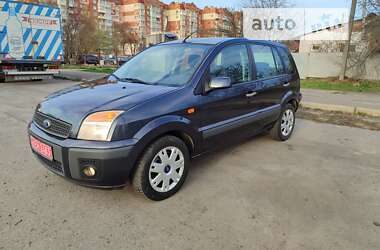 Хетчбек Ford Fusion 2007 в Полтаві