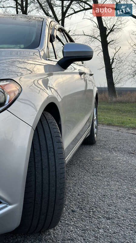 Седан Ford Fusion 2016 в Сквире фото 10 Седан Ford Fusion 2016 в Сквире