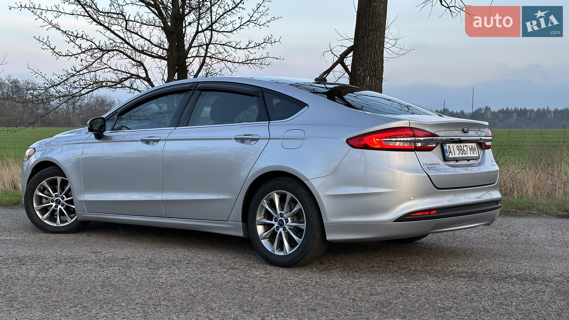 2016 Ford Fusion - мініатюра 4