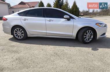 Седан Ford Fusion 2016 в Ізяславі