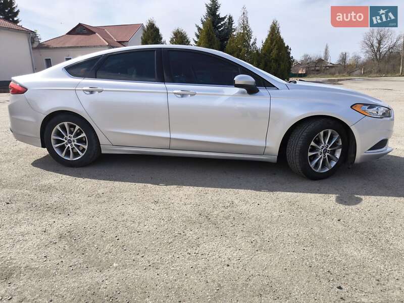 Седан Ford Fusion 2016 в Изяславе фото 10 Седан Ford Fusion 2016 в Изяславе