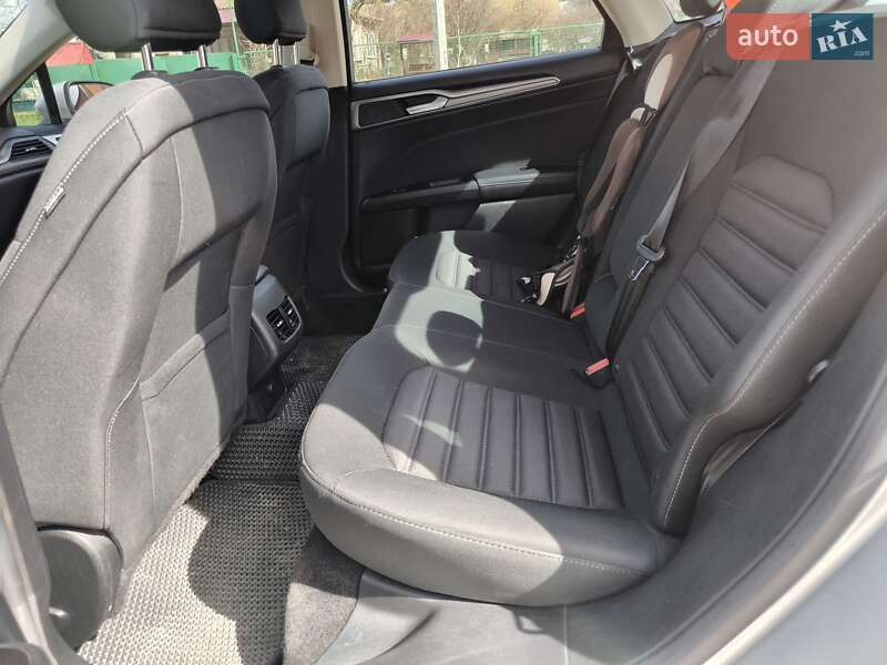Седан Ford Fusion 2016 в Изяславе фото 21 Седан Ford Fusion 2016 в Изяславе