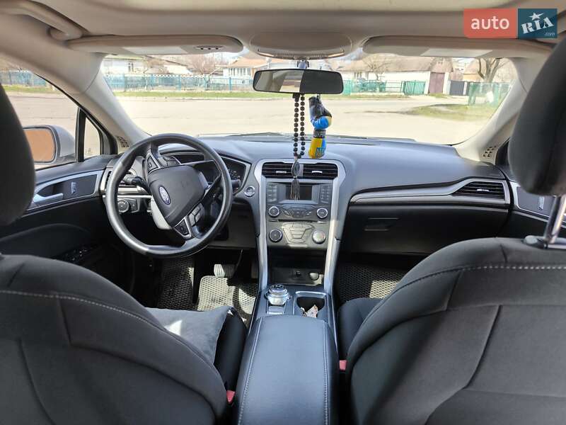 Седан Ford Fusion 2016 в Изяславе фото 24 Седан Ford Fusion 2016 в Изяславе