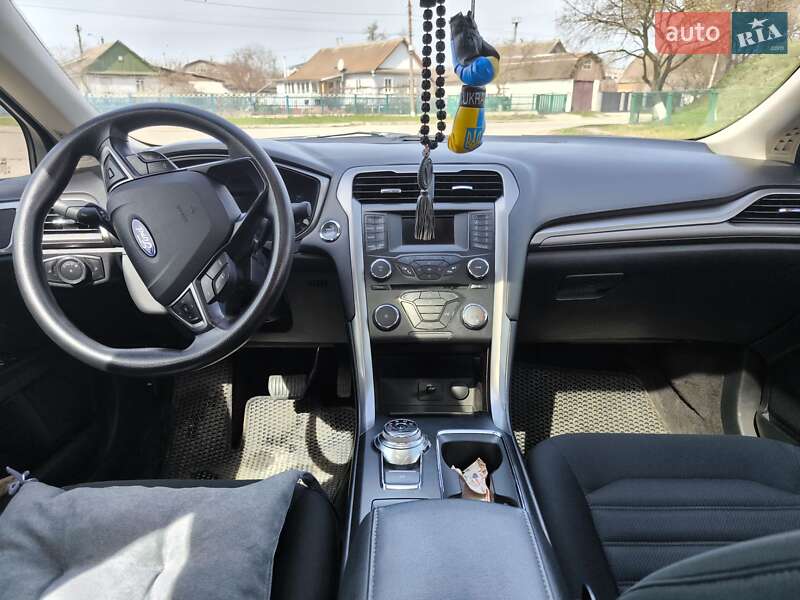 Седан Ford Fusion 2016 в Изяславе фото 26 Седан Ford Fusion 2016 в Изяславе