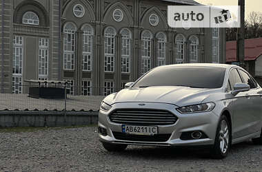 Седан Ford Fusion 2013 в Вінниці