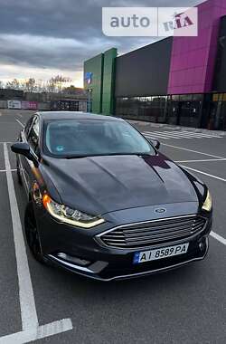 Седан Ford Fusion 2017 в Києві